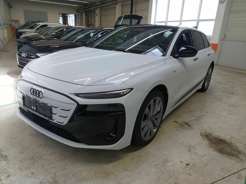 Audi A6 Gebrauchtwagen