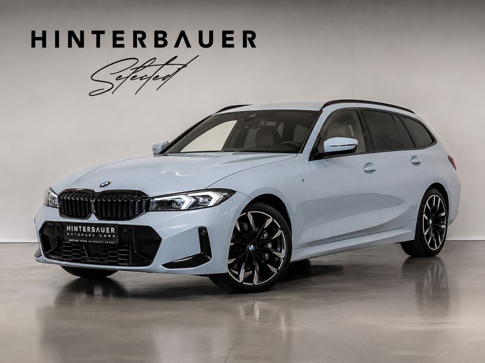 BMW 3er Gebrauchtwagen