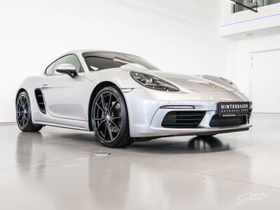 Porsche Cayman Gebrauchtwagen