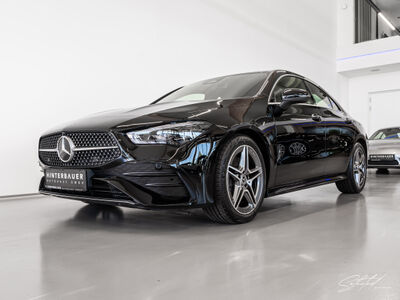 Mercedes-Benz CLA Gebrauchtwagen