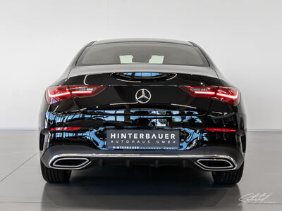 Mercedes-Benz CLA Gebrauchtwagen