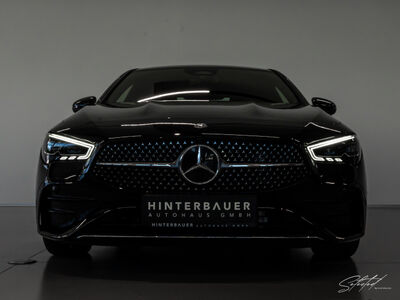 Mercedes-Benz CLA Gebrauchtwagen