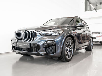 BMW X5 Gebrauchtwagen