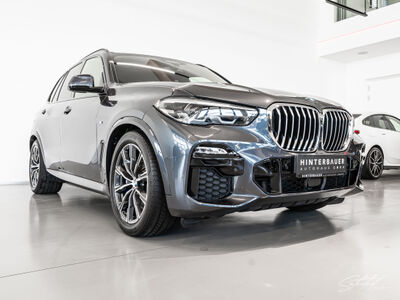 BMW X5 Gebrauchtwagen