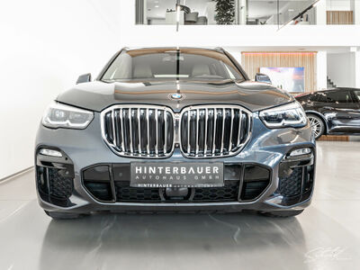 BMW X5 Gebrauchtwagen