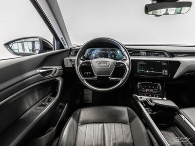 Audi e-tron Gebrauchtwagen