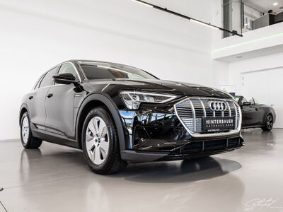 Audi e-tron Gebrauchtwagen