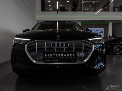 Audi e-tron Gebrauchtwagen