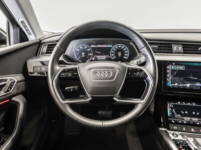 Audi e-tron Gebrauchtwagen