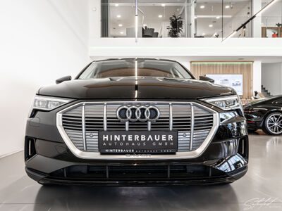 Audi e-tron Gebrauchtwagen