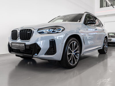 BMW X3 Gebrauchtwagen