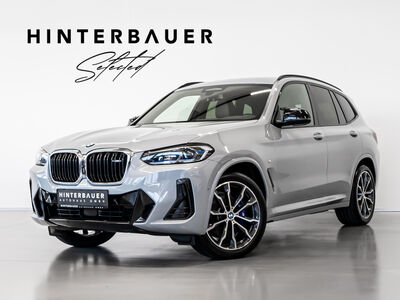 BMW X3 Gebrauchtwagen