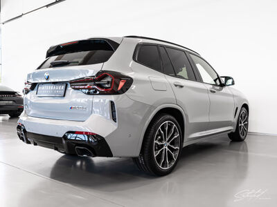 BMW X3 Gebrauchtwagen