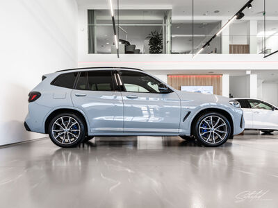 BMW X3 Gebrauchtwagen