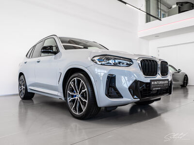 BMW X3 Gebrauchtwagen