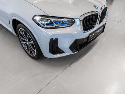 BMW X3 Gebrauchtwagen