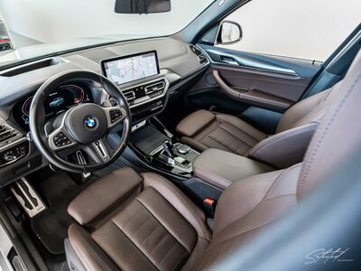 BMW X3 Gebrauchtwagen