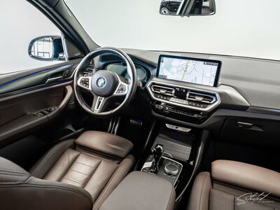 BMW X3 Gebrauchtwagen