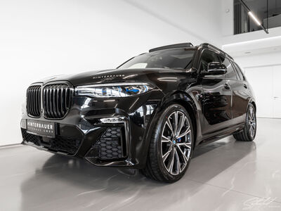 BMW X7 Gebrauchtwagen