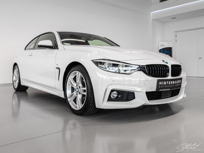 BMW 4er Gebrauchtwagen