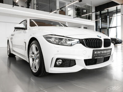 BMW 4er Gebrauchtwagen