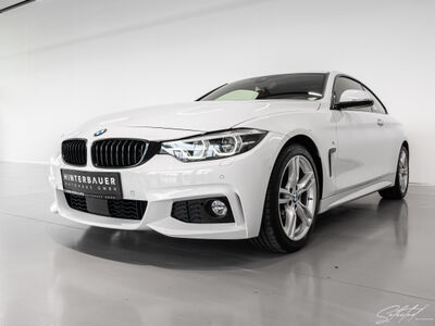 BMW 4er Gebrauchtwagen