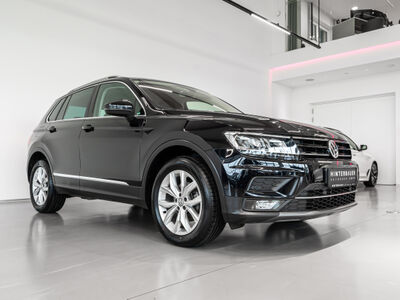 VW Tiguan Gebrauchtwagen