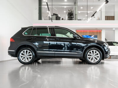 VW Tiguan Gebrauchtwagen