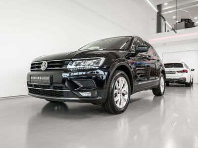 VW Tiguan Gebrauchtwagen