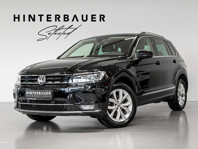 VW Tiguan Gebrauchtwagen