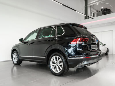 VW Tiguan Gebrauchtwagen