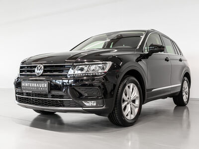 VW Tiguan Gebrauchtwagen