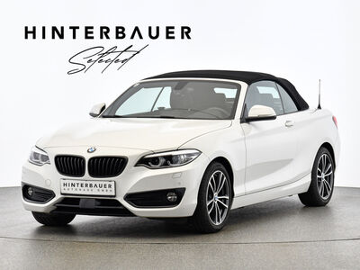 BMW 2er Gebrauchtwagen