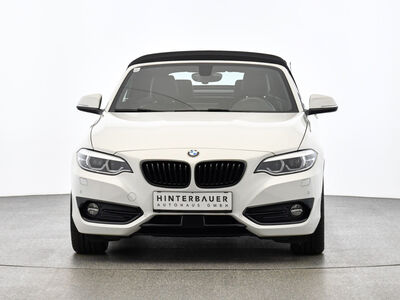 BMW 2er Gebrauchtwagen