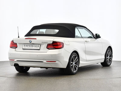 BMW 2er Gebrauchtwagen