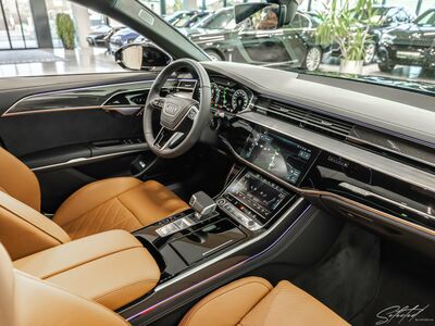 Audi A8 Gebrauchtwagen