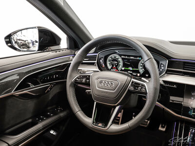 Audi A8 Gebrauchtwagen