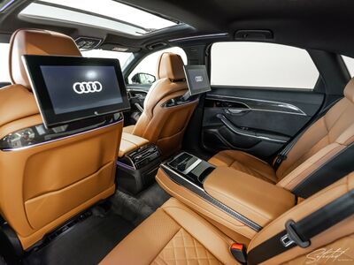 Audi A8 Gebrauchtwagen