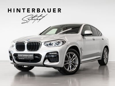 BMW X4 Gebrauchtwagen