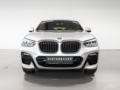 BMW X4 Gebrauchtwagen