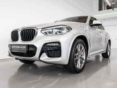 BMW X4 Gebrauchtwagen