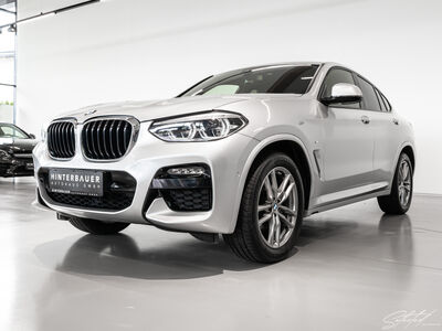 BMW X4 Gebrauchtwagen