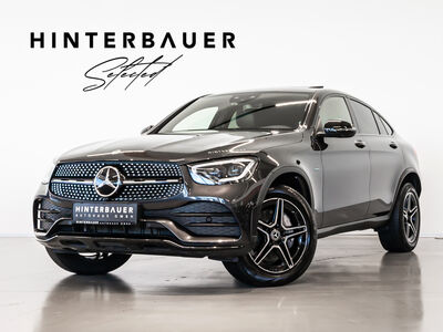 Mercedes-Benz GLC Gebrauchtwagen