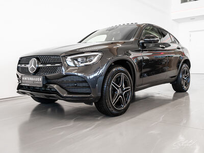 Mercedes-Benz GLC Gebrauchtwagen