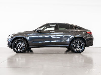 Mercedes-Benz GLC Gebrauchtwagen