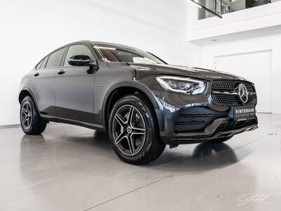 Mercedes-Benz GLC Gebrauchtwagen