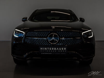 Mercedes-Benz GLC Gebrauchtwagen