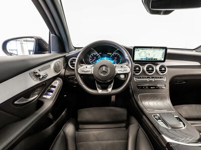 Mercedes-Benz GLC Gebrauchtwagen