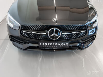 Mercedes-Benz GLC Gebrauchtwagen