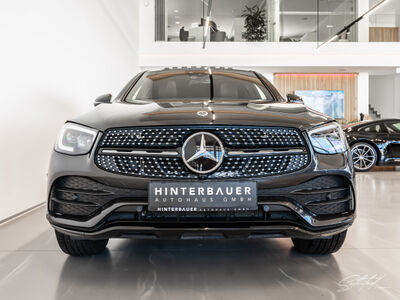 Mercedes-Benz GLC Gebrauchtwagen